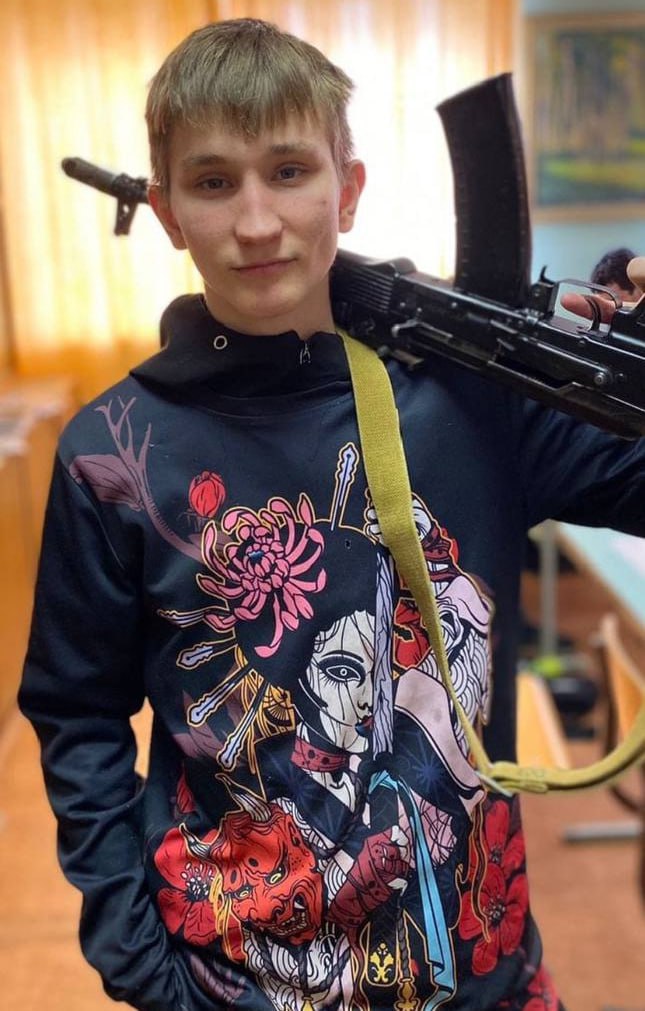 Фотография Мехалёв Иван Игоревич, погибший солдат СВО