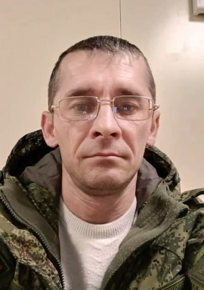 Фотография Сидоров Дмитрий Сергеевич, погибший солдат СВО