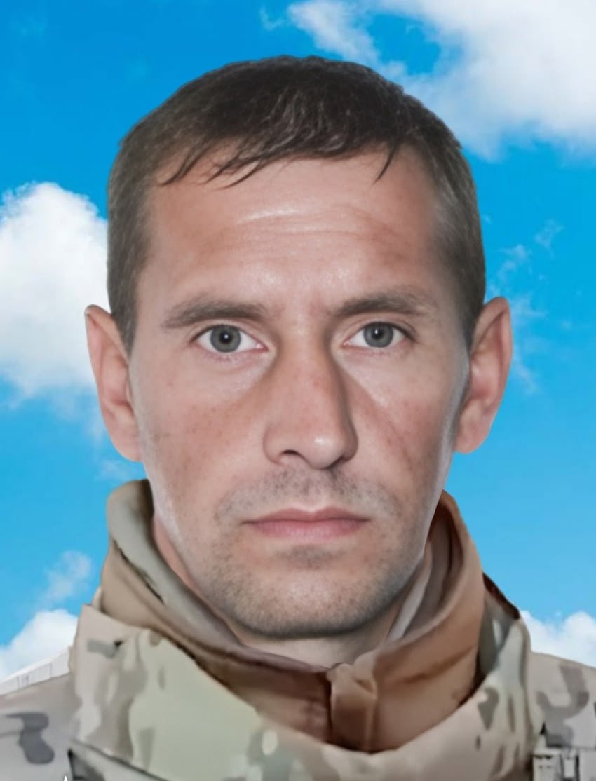 Фотография Шестаков Алексей Александрович, погибший солдат СВО