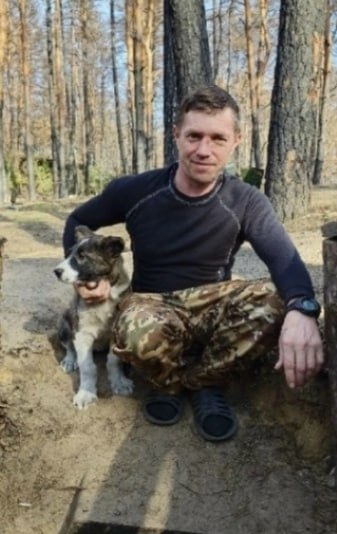 Фотография Кожин Юрий Анатольевич, погибший солдат СВО