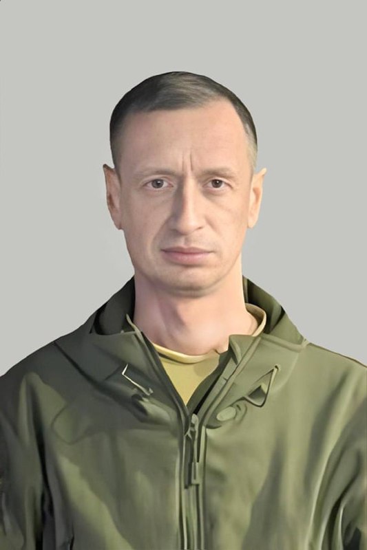 Фотография Вехов Александр Иванович, погибший солдат СВО