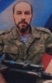 Фотография Поляков Александр Анатольевич, погибший солдат СВО