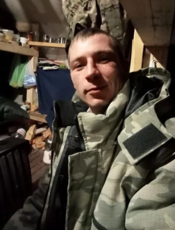 Фотография Белов Андрей, погибший солдат СВО