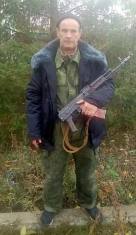 Фотография Варламов Александр, погибший солдат СВО