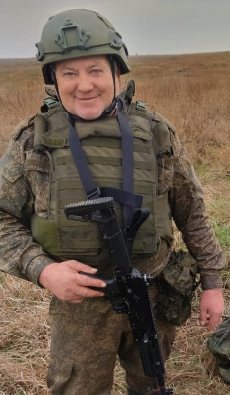 Фотография Корепанов Вячеслав Николаевич, погибший солдат СВО