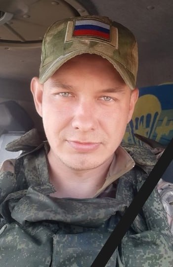 Фотография Фатхуллин Марат, погибший солдат СВО