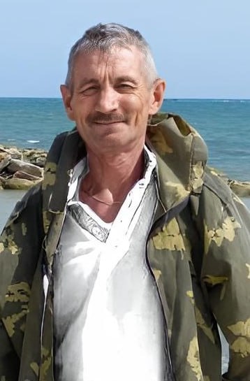 Фотография Старков Сергей Тимофеевич, погибший солдат СВО