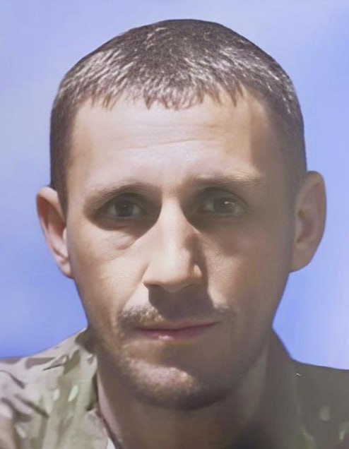 Фотография Вакула Алексей Петрович, погибший солдат СВО