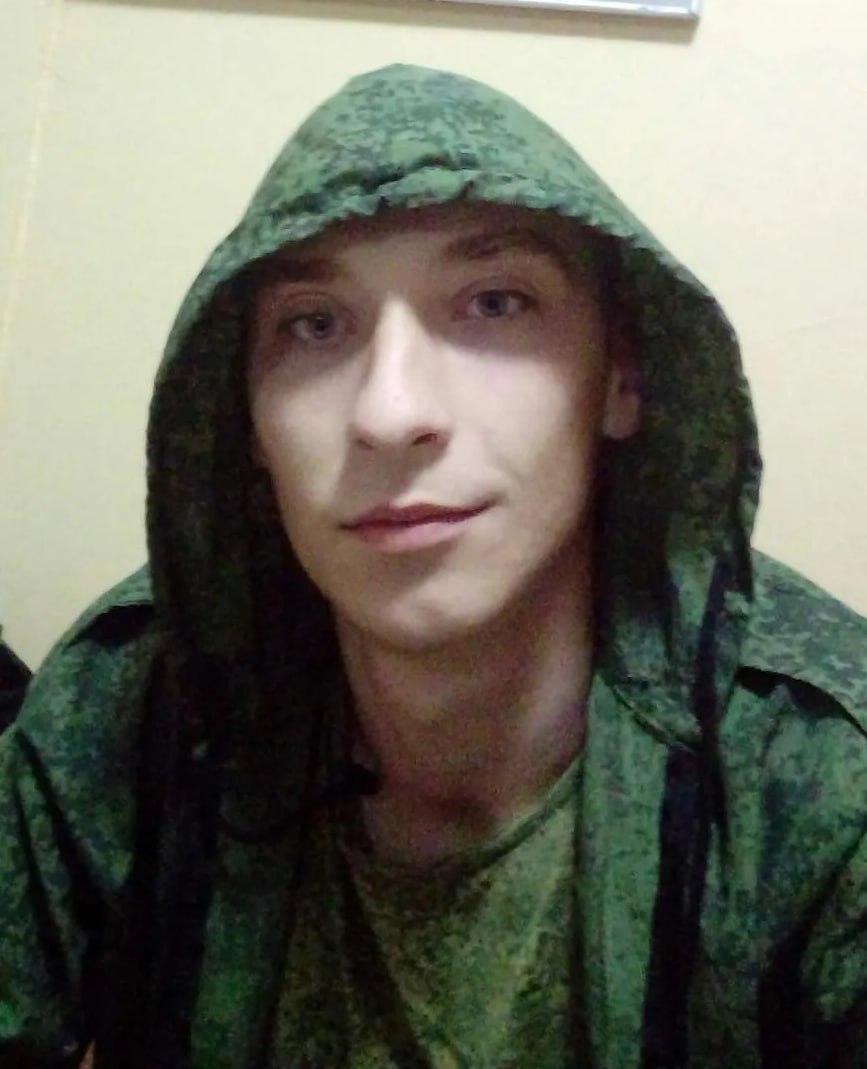 Фотография Коноваленко Михаил Юрьевич, погибший солдат СВО
