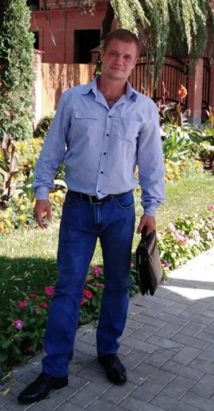 Фотография Володин Юрий Юрьевич, погибший солдат СВО