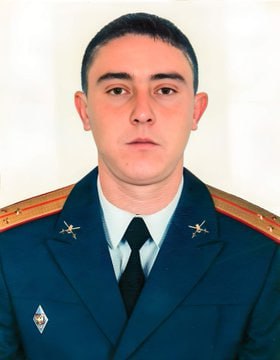 Фотография Брылин Иван Валерьевич, погибший солдат СВО