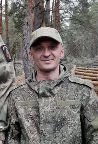 Фотография Белолипецкий Анатолий Михайлович, погибший солдат СВО