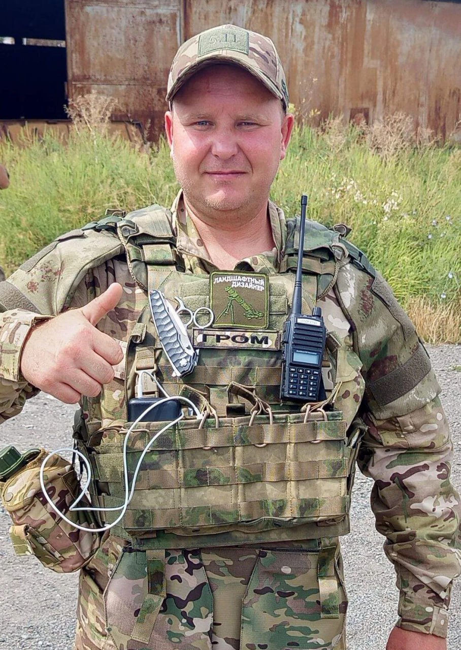 Фотография Семенов Владислав Сергеевич, погибший солдат СВО