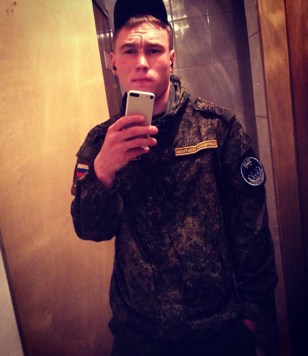 Фотография Карасев Олег, погибший солдат СВО