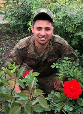 Фотография Нагиев Эльчин Тофикович, погибший солдат СВО