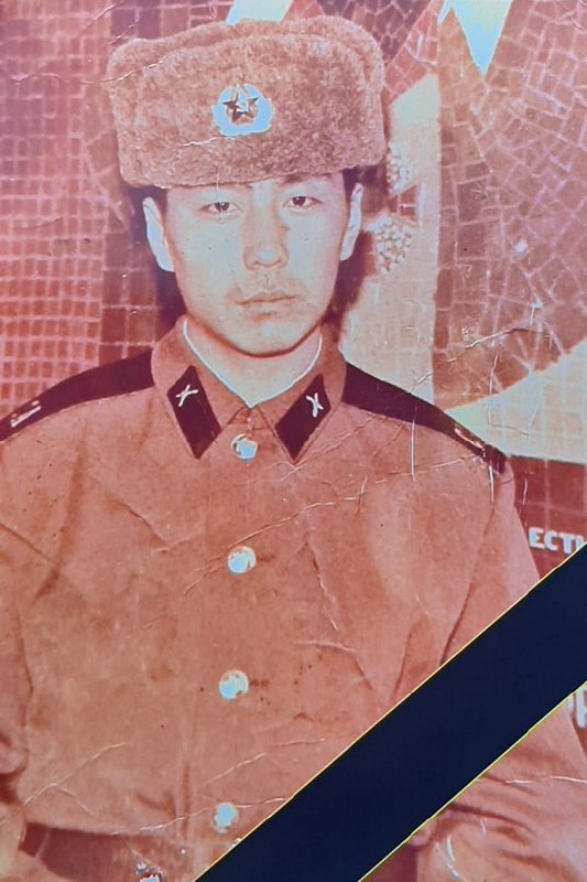 Фотография Седен Эрес Кызыл-оолович, погибший солдат СВО