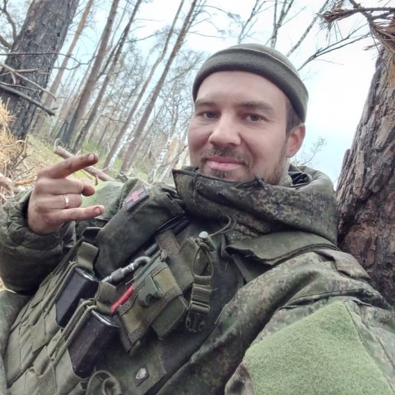 Фотография Коротич Евгений, погибший солдат СВО