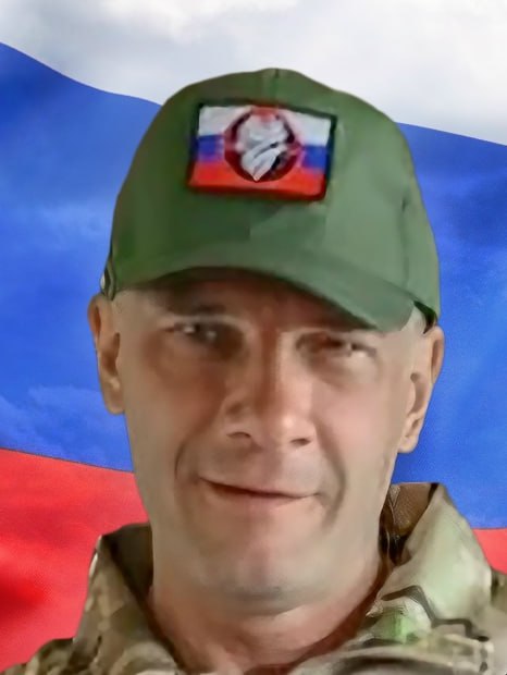 Фотография Черкасов Алексей Юрьевич, погибший солдат СВО