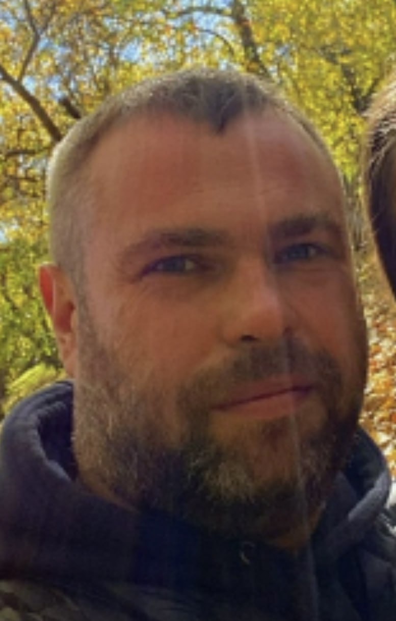 Фотография Захаров Виталий Владимирович, погибший солдат СВО