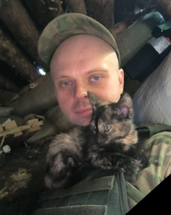 Фотография Кузнецов Андрей Александрович, погибший солдат СВО