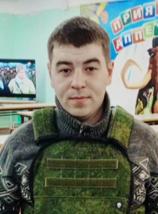 Фотография Хисамутдинов Владислав Тагирович, погибший солдат СВО