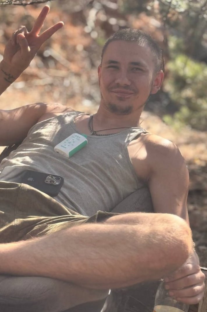 Фотография Баранов Дмитрий Александрович, погибший солдат СВО