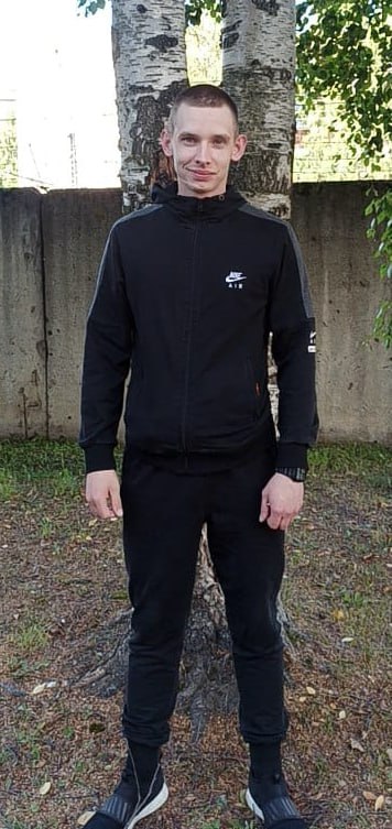 Фотография Алупов Иван Владимирович, погибший солдат СВО