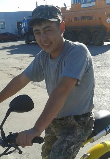 Фотография Исламов Ильдар Рихфатович, погибший солдат СВО