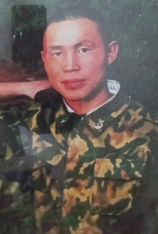 Фотография Салчак Моге Геннадьевич, погибший солдат СВО