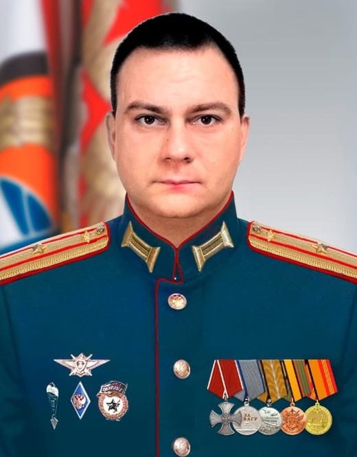 Фотография Борискин Евгений Николаевич, погибший солдат СВО