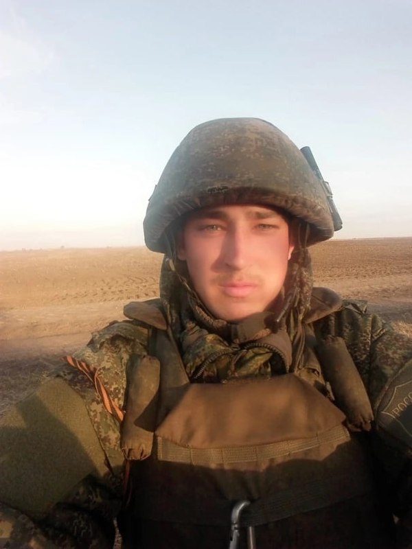 Фотография Сахно Василий, погибший солдат СВО