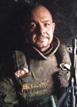 Фотография Ткачев Роман, погибший солдат СВО