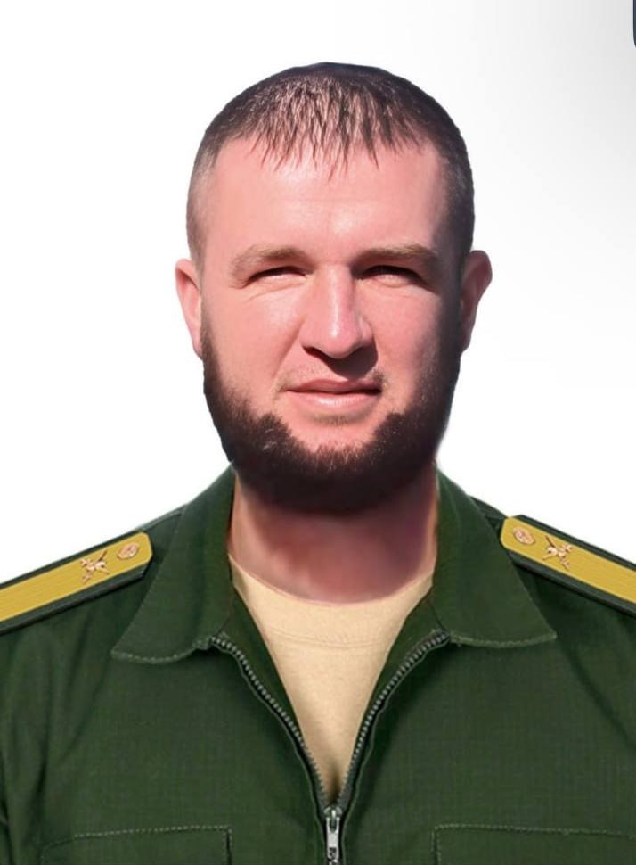Фотография Андреев Иван Валериевич, погибший солдат СВО