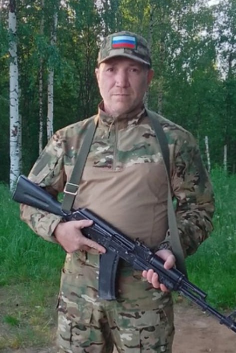 Фотография Яковенко Иван Николаевич, погибший солдат СВО