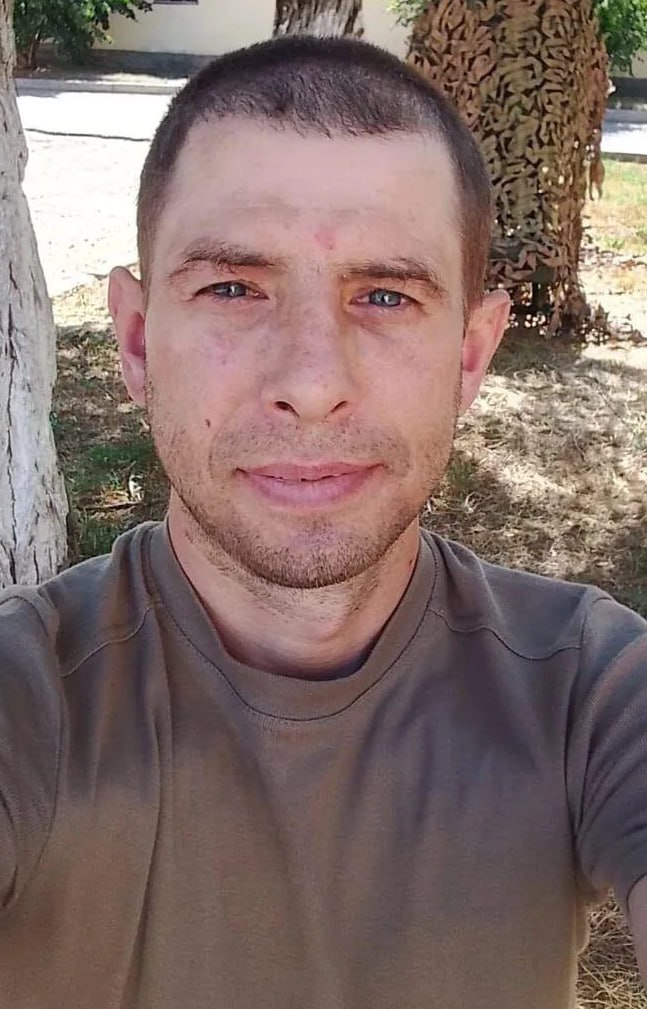 Фотография Машутин Дмитрий Сергеевич, погибший солдат СВО