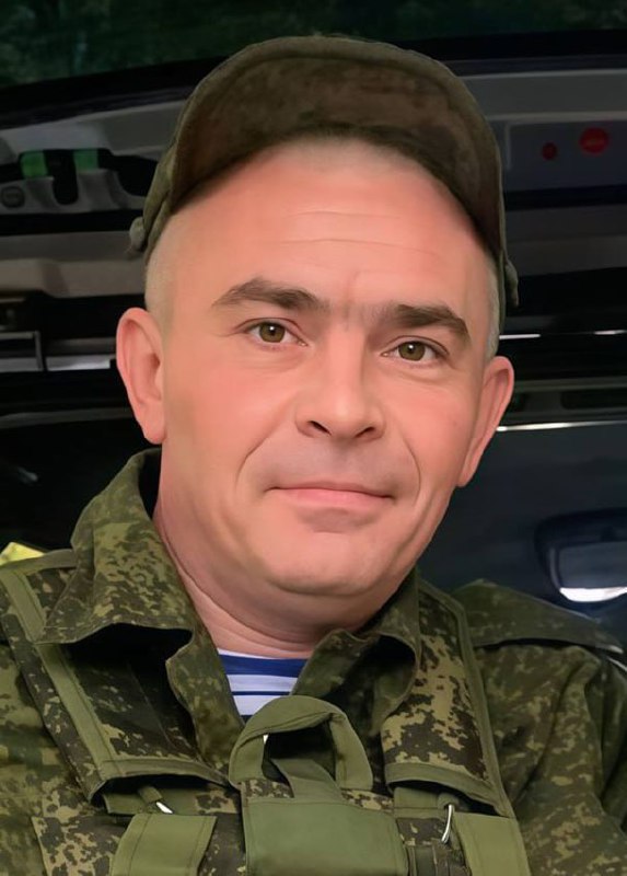 Фотография Образцов Евгений Александрович, погибший солдат СВО