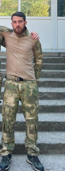 Фотография Мирзоян Эрик Гарикович, погибший солдат СВО