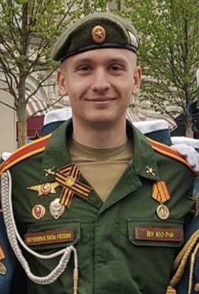 Фотография Калачев Алексей Дмитриевич, погибший солдат СВО