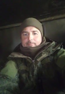 Фотография Шориков Сергей Александрович, погибший солдат СВО