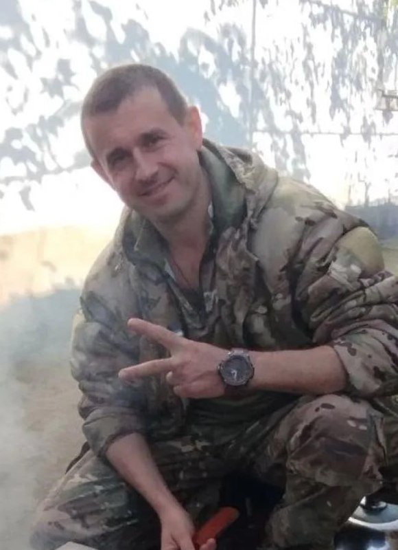 Фотография Шаламов Александр Васильевич, погибший солдат СВО