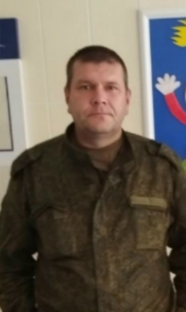 Фотография Чураков Андрей Владимирович, погибший солдат СВО