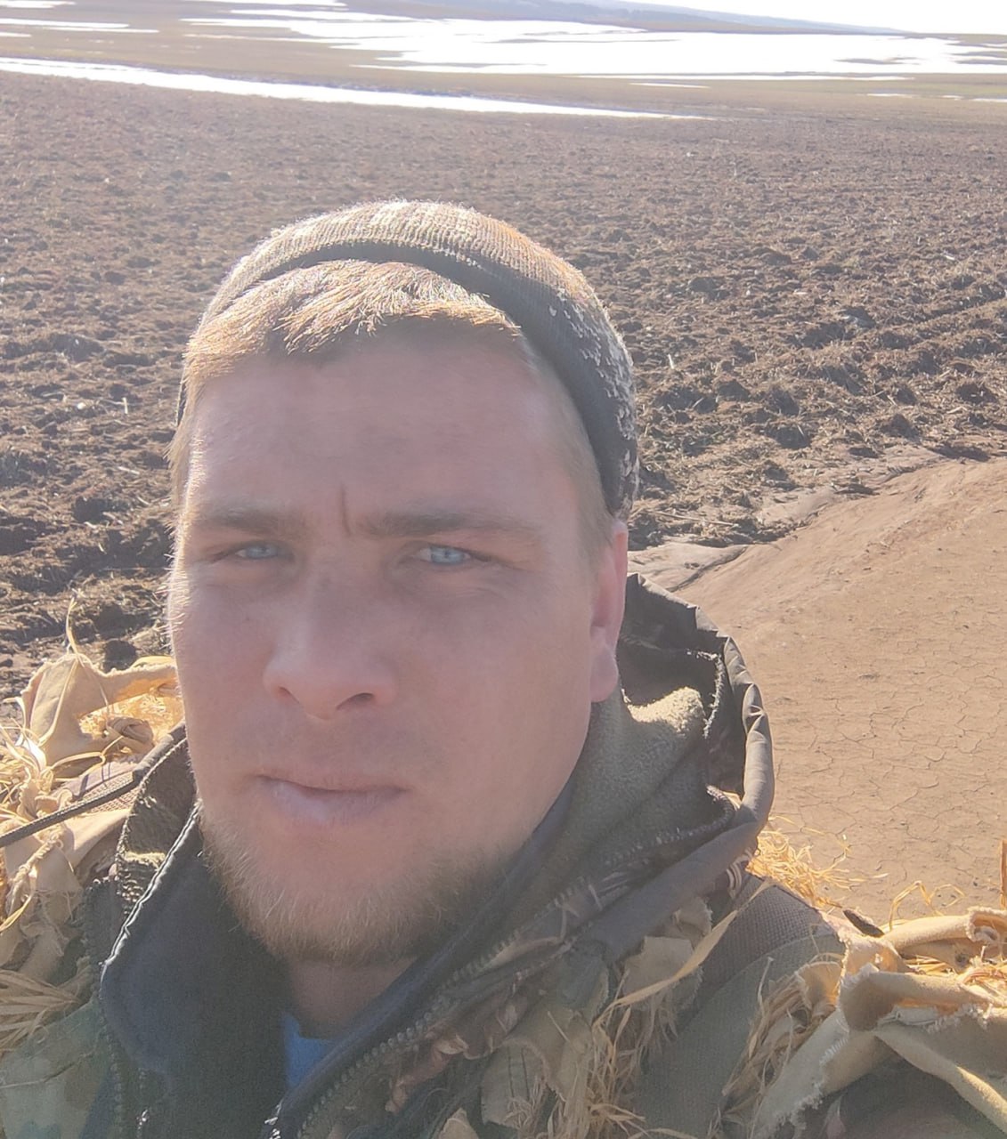 Фотография Басов Станислав Сергеевич, погибший солдат СВО