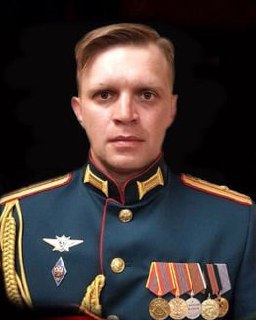 Фотография Быкасов Вадим Павлович, погибший солдат СВО