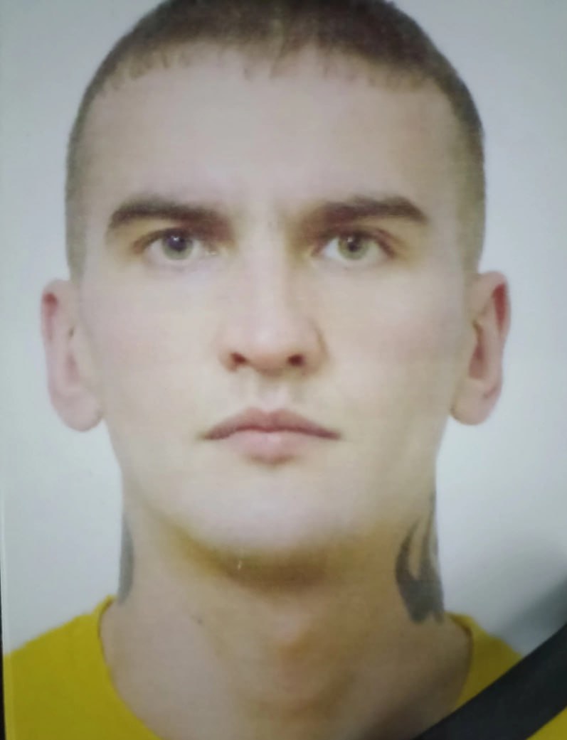 Фотография Тарбеев Евгений Андреевич, погибший солдат СВО