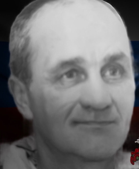 Фотография Пивень Сергей Рудольфович, погибший солдат СВО