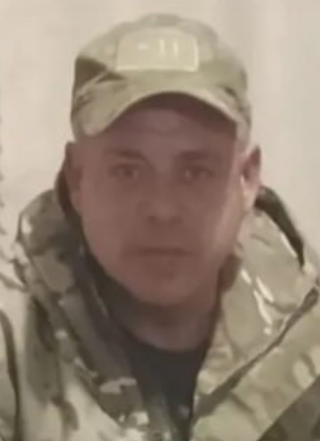 Фотография Ялтонский Максим Владимирович, погибший солдат СВО