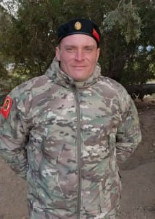 Фотография Колесников Андрей Викторович, погибший солдат СВО