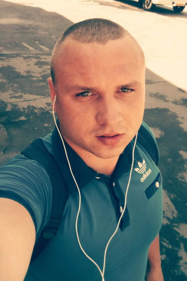 Фотография Черкашин Денис, погибший солдат СВО