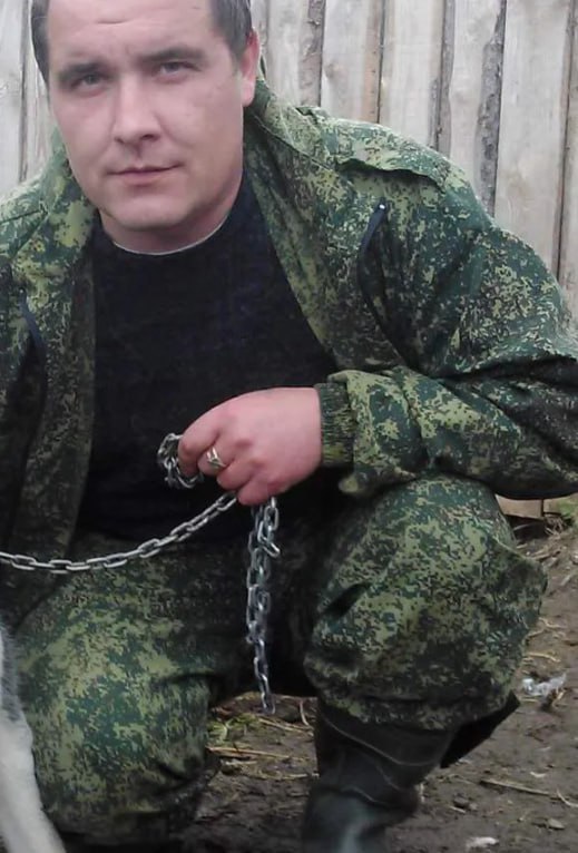 Фотография Никишин Денис Ильич, погибший солдат СВО