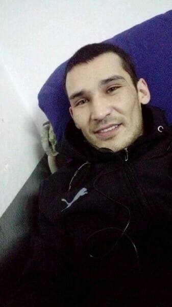 Фотография Одушпай Омак Эдуардович, погибший солдат СВО